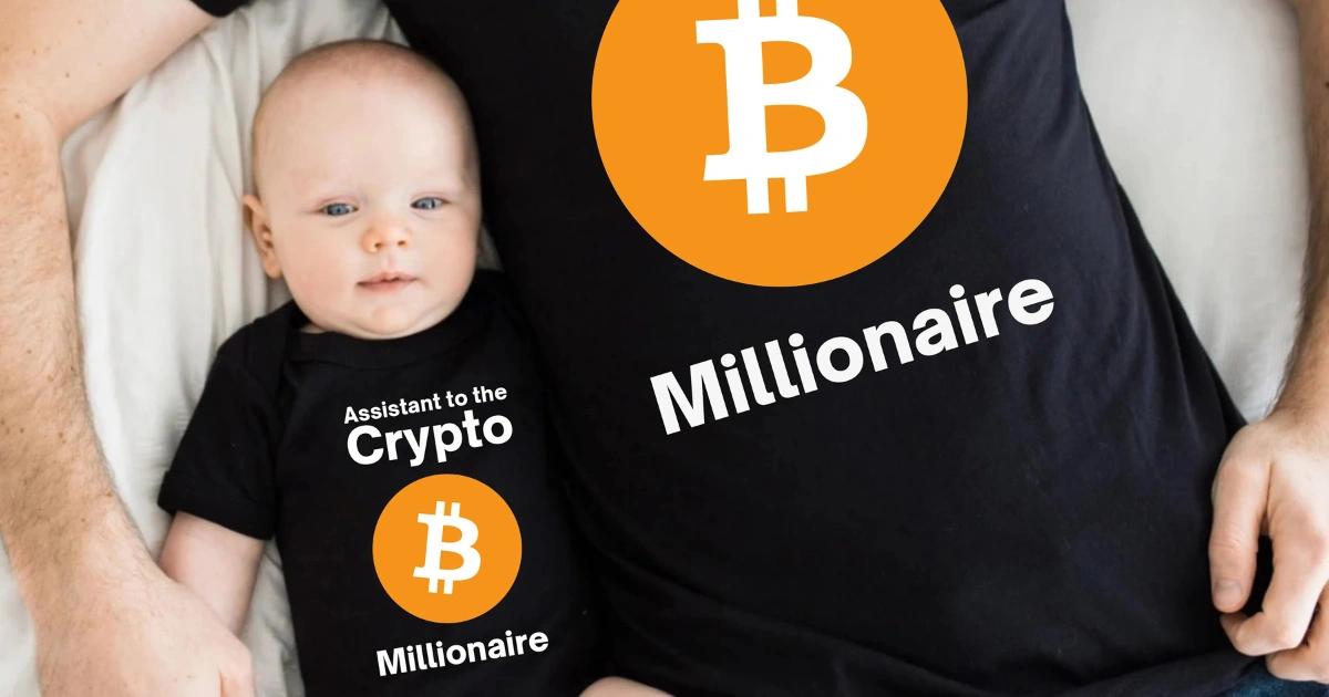 OneKey創辦人：我替兒子開比特幣、美股帳戶，預計15歲就有百萬鎂OneKey 創辦人王一石替兒子打造跨國教育與創業藍圖，預計投入資金讓其 15 歲時擁有百萬美元試錯基金，強調「早點失敗、理解風險」是最好的教育。