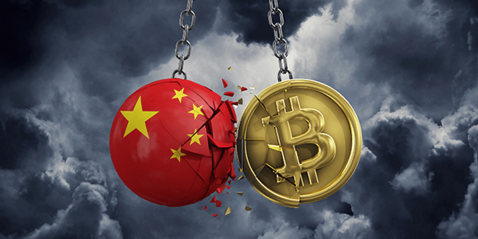 中國股市-比特幣-經濟刺激-資金轉移