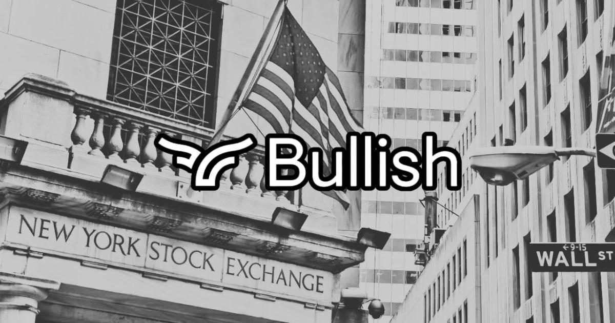 Bullish交易所財報亮眼！年營收達3億鎂，正式啟動IPO上市計劃Bullish 正式向 SEC 遞交 IPO 申請，計畫以代碼 BLSH 登陸紐交所，搶占加密交易所公開上市潮，強調穩健財務與全球布局，劍指機構市場。