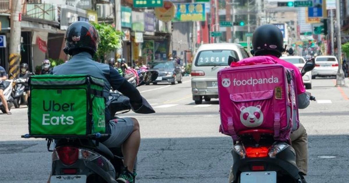 Uber將砸148億鎂收購foodpanda母公司！Grab收購台灣事業案會有變數嗎？