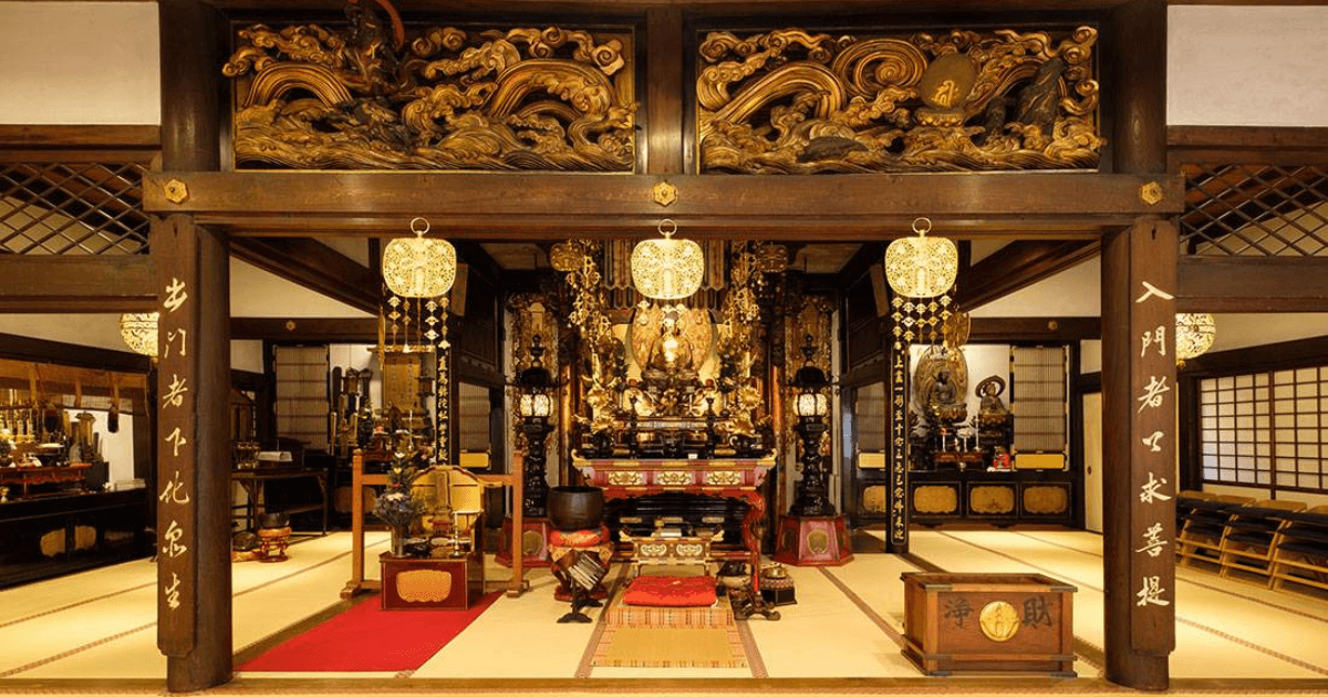 NFT-日本佛教-龍岸寺-數位藝術