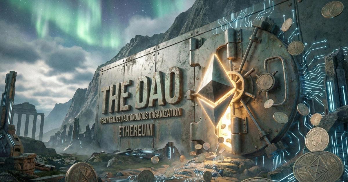 以太坊DAO要重啟？V神、基金會支持，7.5萬顆ETH安全基金成焦點以太坊基金會支持重啟 The DAO 剩餘資金，成立約 7.5 萬枚 ETH 的安全基金，透過質押收益，長期投入智能合約與生態資安建設。