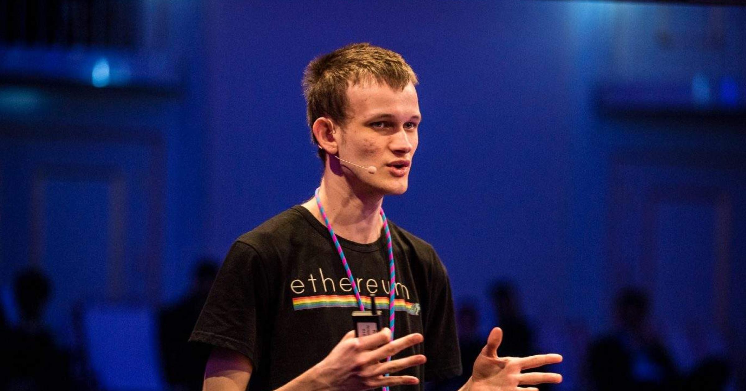 倡談幣圈 4 大議題！以太坊 V 神：訝異市場較晚入熊以太坊 V 神接受知名財經 KOL 專訪，表示「很訝異熊市沒有更早發生」，他的論點是？