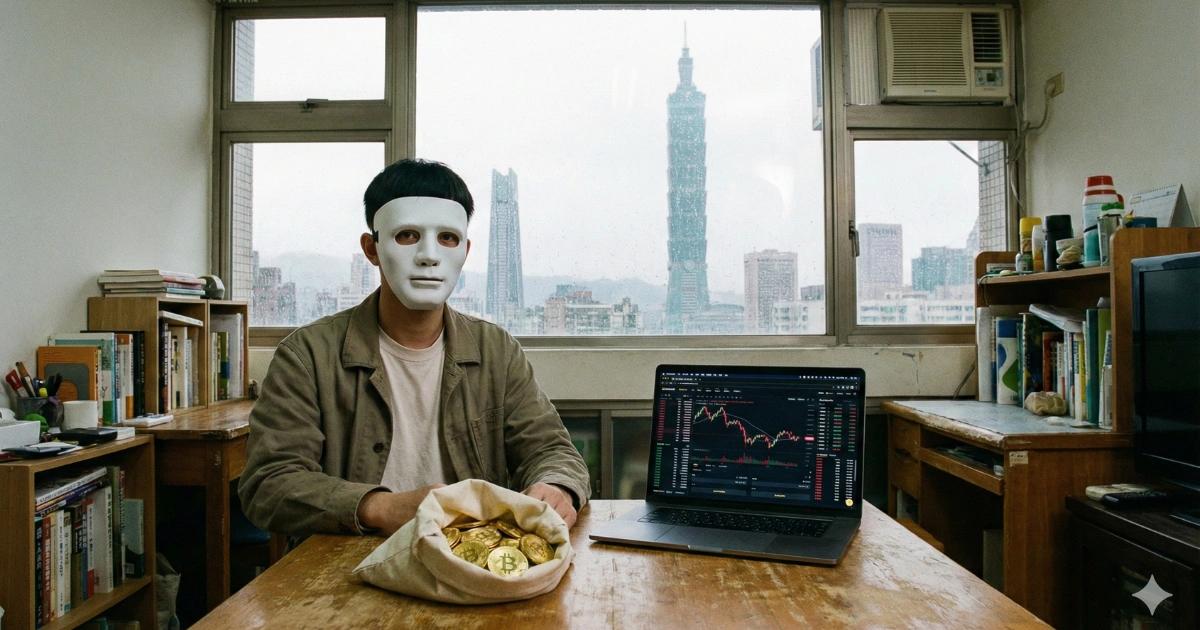 身價上億少年幣神！台灣國中生靠紅包開啟投資之路，自揭賭中川普幣暴賺秘辛Ray 從 3,000 美元紅包炒航運起家，歷經回撤後轉戰幣圈，以川普幣與 Hyperliquid 累積數億台幣資產。年僅 19 歲的他以紀律與低風險策略崛起，並選擇回校完成學業。