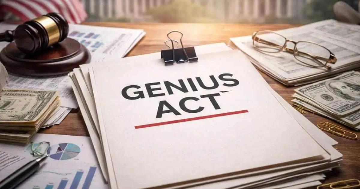 美國社群銀行：穩定幣有存款外流風險！呼籲國會堵住GENIUS法案漏洞美國社群銀行要求修補《GENIUS 法案》，指穩定幣透過交易所獎勵「變相給息」，恐引發存款外流並衝擊地方金融體系。