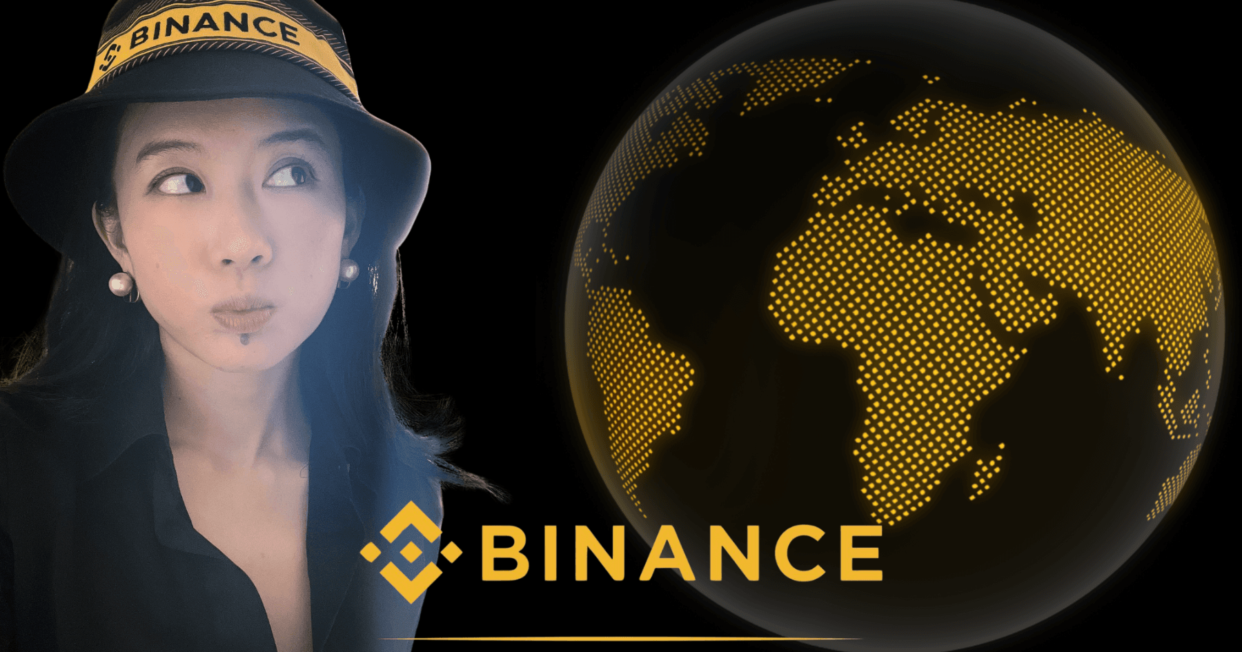 有「幣圈一姊」稱號的何一，是幣安二號人物，她過去曾是旅遊節目主持人，初入幣圈的知名度，甚至比他的另一半趙長鵬高，幣安能有今天的地位，何一的角色很關鍵。「何一說的算！」從旅遊主持人到幣圈一姐，「她」如何左右幣安發展？