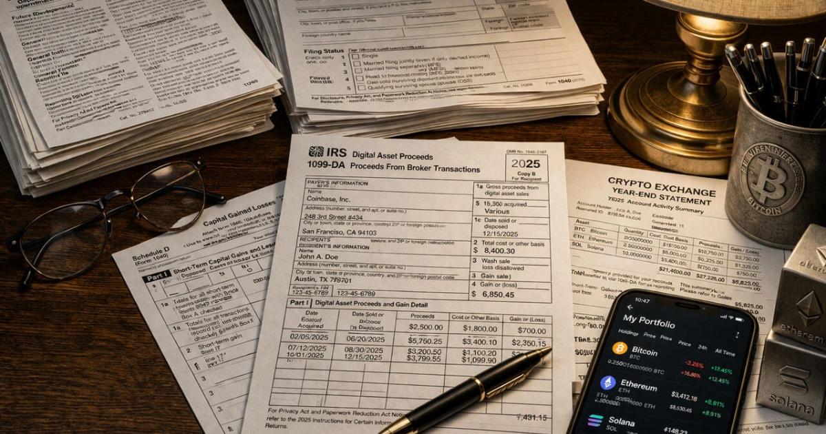 美三大加密組織施壓國會：要求一字不改通過挖礦與質押減稅法案