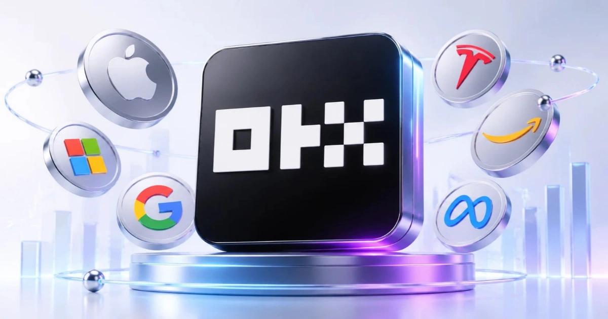金融巨頭聯手抵制！OKX-ICE代幣化股票交易反對美企數量已增至22家