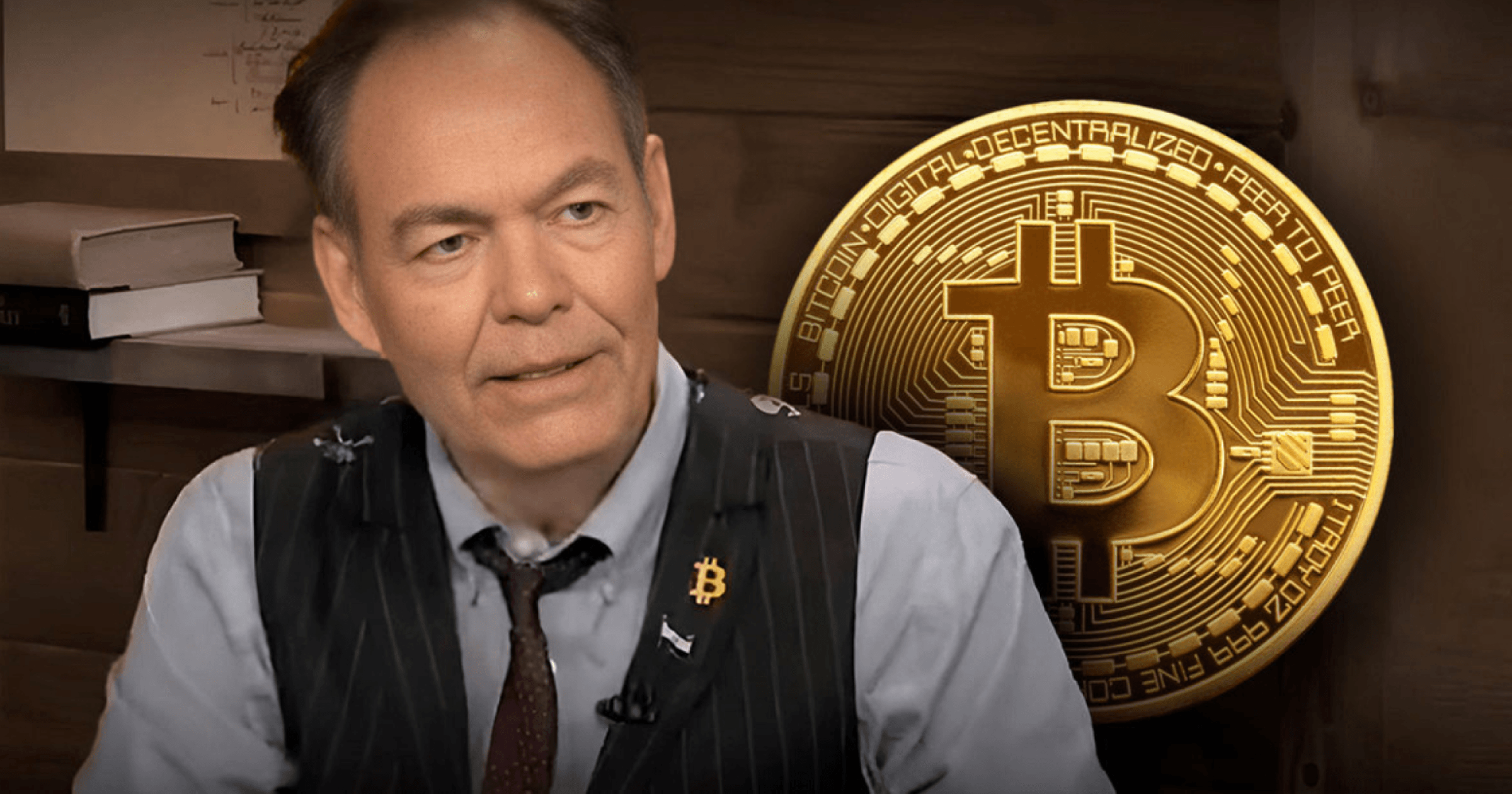 近日，知名的比特幣擁護者、前財經記者 Max Keizer，在 X 平台上與他的粉絲們，分享了他對比特幣接下來走勢的預測。 大暴漲要來了？財經名記：準備看到「神之燭」，比特幣會飆破 22 萬鎂！