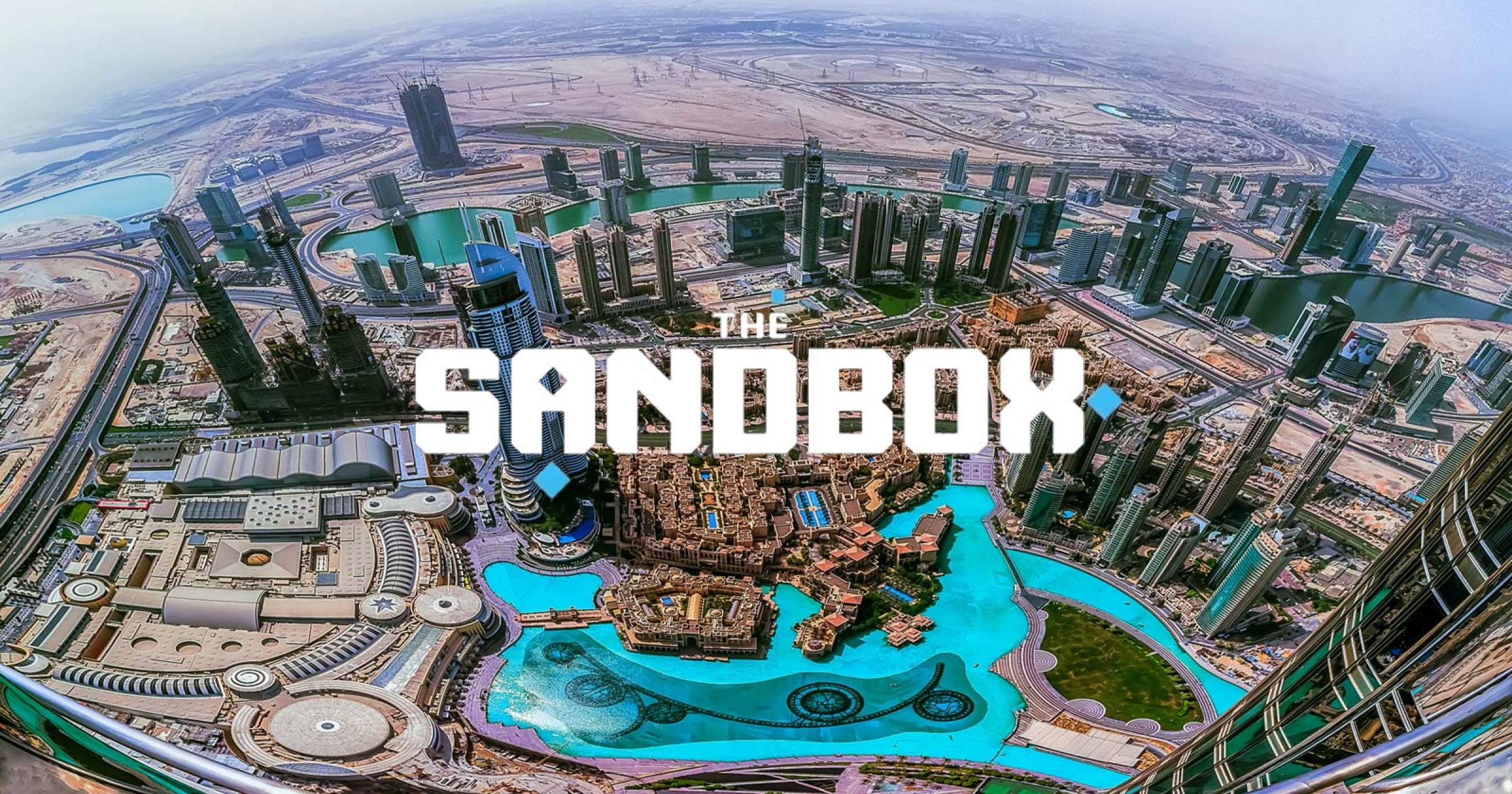 估值逾 50 億鎂！元宇宙遊戲 Sandbox 將推「杜拜元宇宙」知名 NFT 沙盒遊戲《The Sandbox》宣布，將推出以杜拜為主題的「Dubaiverse」元宇宙企劃，找尋與當地企業合作的機會。