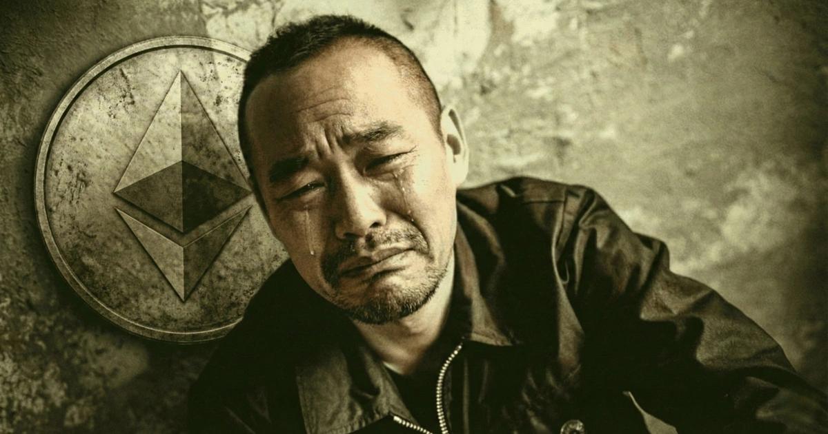 以太幣下跌-槓桿清算-鏈上數據-投資策略