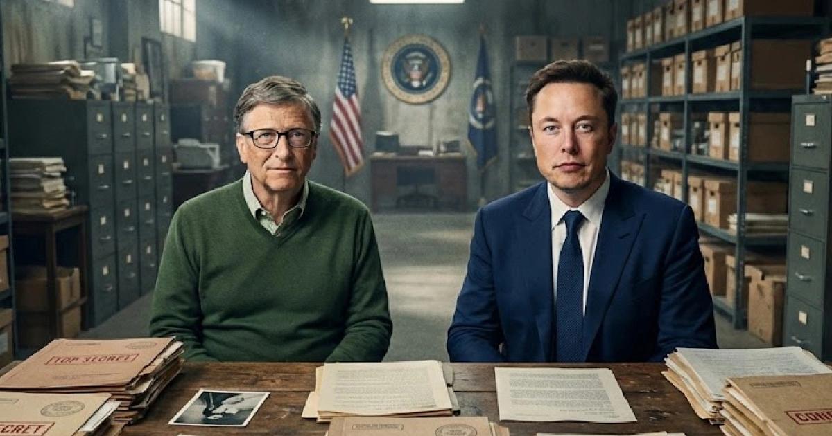 「蘿莉島」艾普斯坦檔案最新：馬斯克曾尋求去派對，比爾蓋茲疑似染病｜美國司法部公開數百萬份艾普斯坦檔案，揭露馬斯克曾詢問島上派對行程，以及針對比爾蓋茲染病的指控。儘管當事人皆否認不法，但跨黨派議員質疑官方仍隱匿部分關鍵文件。