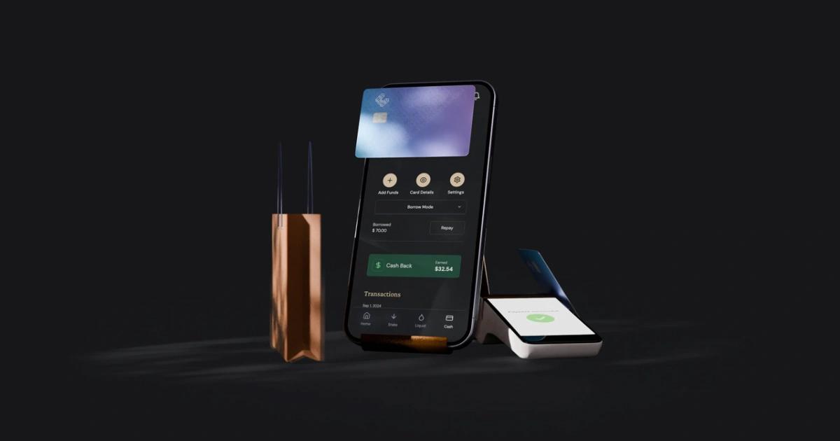 買iPhone 17刷哪張？加密信用卡Etherfi享20%回饋，開戶、實體卡申請教學Etherfi 推出 20% 消費現金回饋活動，並攜手美國合規銀行 Lead Bank 開放歐美元帳戶申請，同步支援實體卡與多種匯款方式，降低用戶入門門檻。