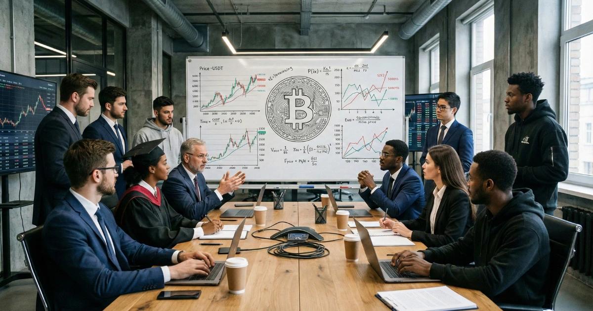 讓散戶猜還比較準？回顧機構的比特幣2025價格預測：基本全部猜錯回顧 2025 年加密市場，多數極端價格預測明顯落空，但 ETF、監管進展與產業結構變化反而更容易兌現，顯示供給側趨勢比點位判斷更具參考價值。