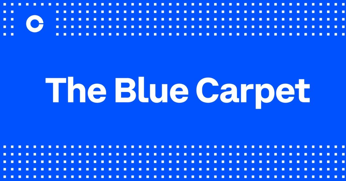 Coinbase藍地毯計畫：上幣不黑箱！提供客製專案頁面、優惠折扣Coinbase 推出藍地毯計畫，整合申請至上架後支援流程，打造免費、透明且制度化的加密資產上架體驗。