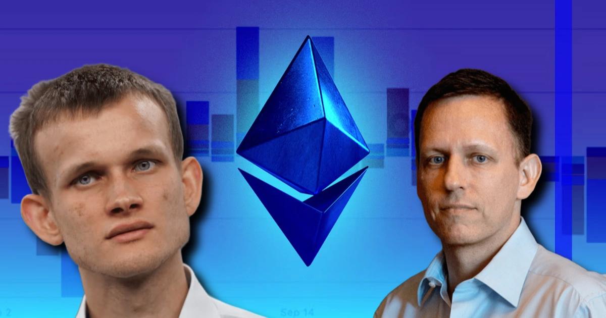 V神批矽谷投資大佬Thiel：他不是賽博龐克，與加密隱私精神衝突Vitalik 發文強調 Peter Thiel 並非賽博龐克，揭示其支持情報統治與精英主義的政治哲學，與加密社群核心價值背道而馳。