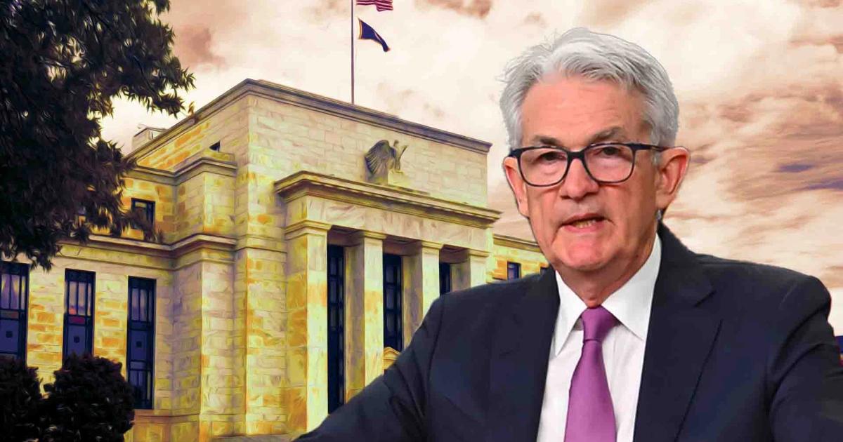 鮑爾最新演講：只談銀行監管、不談利率！聯準會與白宮矛盾升溫鮑爾在銀行監管會議中未談貨幣政策，引發市場對降息時機的猜測，川普則公開施壓要求降息至 1％。