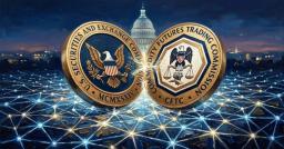 美國加密監管5大代幣分類出爐！比特幣是數位商品、代幣化股票仍屬證券