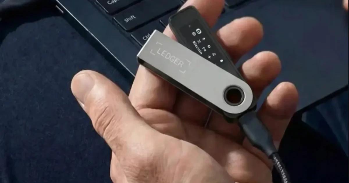 Ledger-供應鏈攻擊-硬體錢包-資訊安全