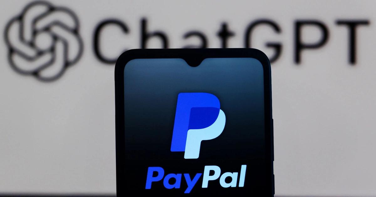 PayPal攜手OpenAI！ChatGPT將支援即時購物付款，迎AI新商務體驗PayPal 與 OpenAI 宣布合作，讓 ChatGPT 用戶能直接對話購物並透過 PayPal 結帳，打造 AI 個人採購助理，開啟 AI 商務全新時代。