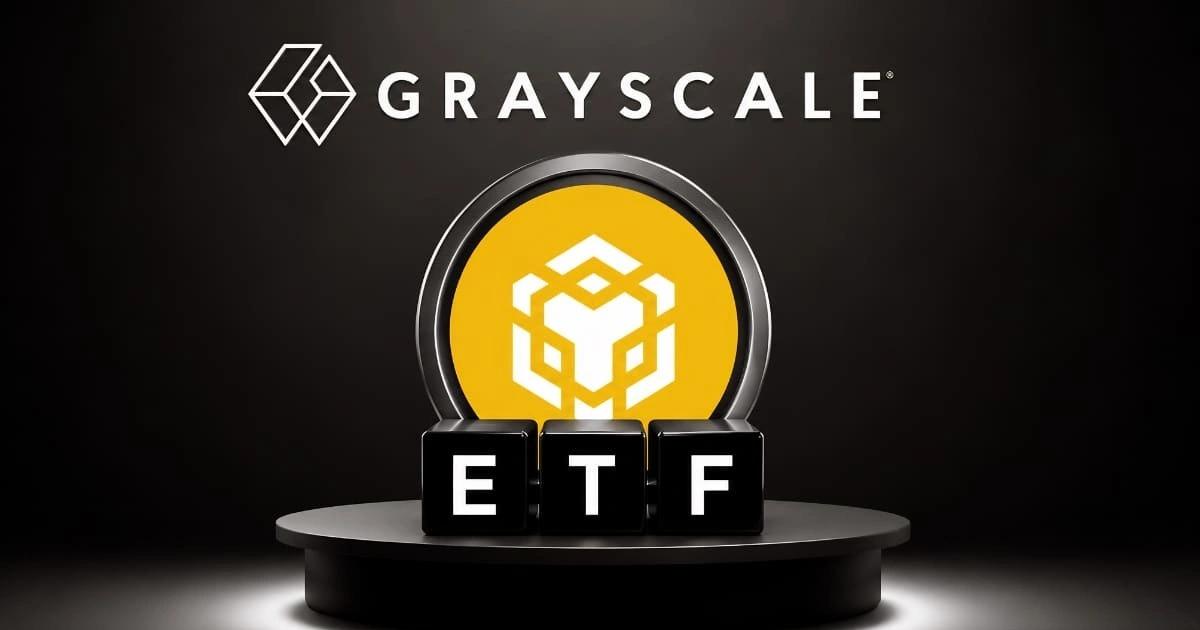 BNB現貨ETF要來了？VanEck、灰度急補件，還有機構準備推波場ETF