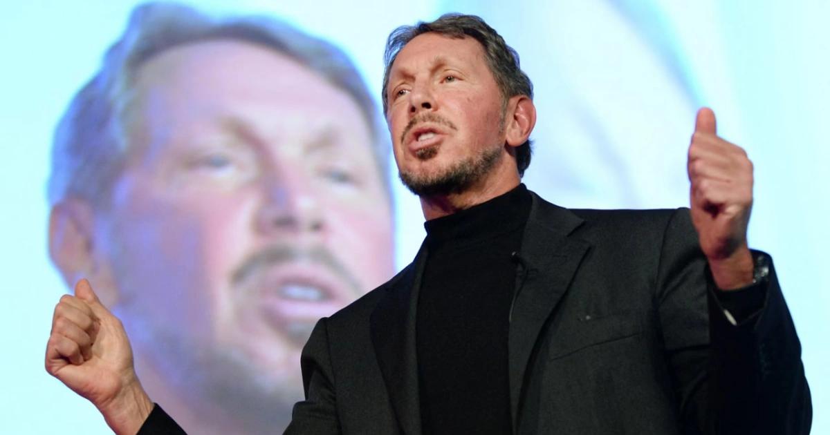 世界首富換人當！甲骨文靠AI暴漲40％，創辦人身價飆破3900億鎂Oracle 股價單日飆漲創紀錄，靠 AI 雲端基礎設施全面開花，營收爆發與合約量激增，創辦人艾利森更超越馬斯克成為世界首富。