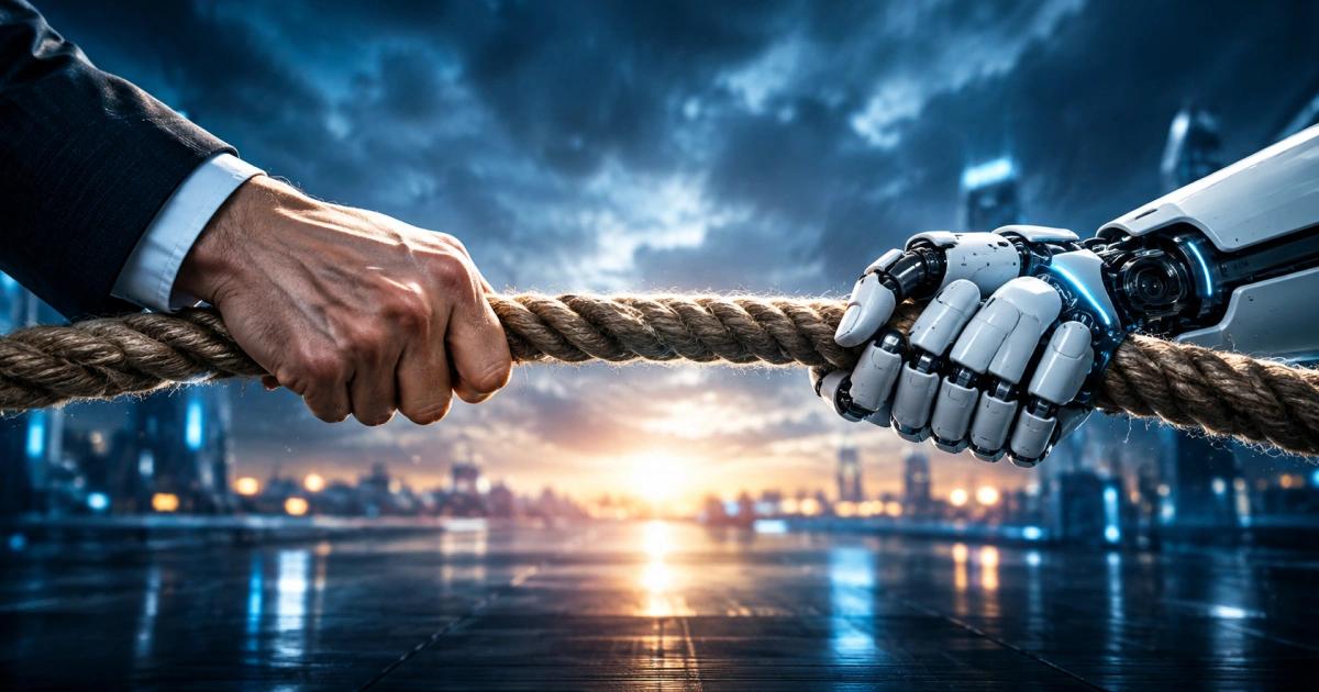 AI巨頭齊喊減速，外界卻批「監管俘虜」：真正的目的是擊垮開源AI？