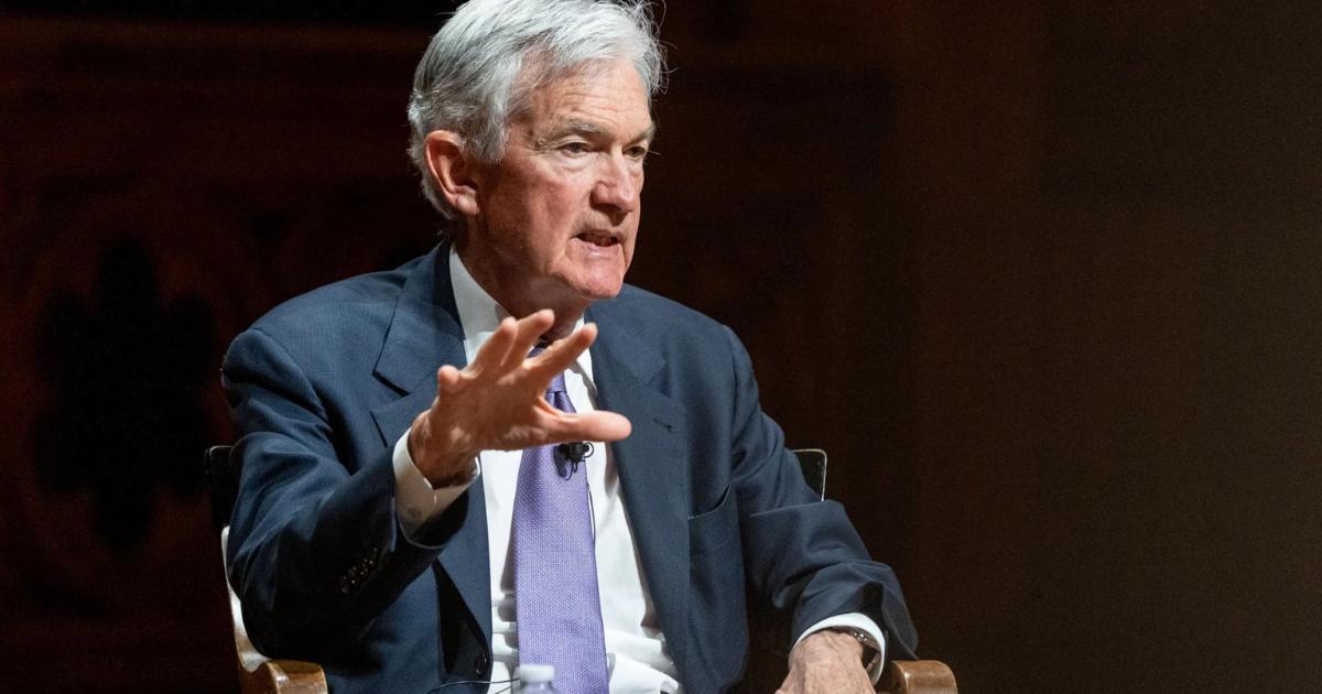 JeromePowell-聯準會-通膨-能源衝擊