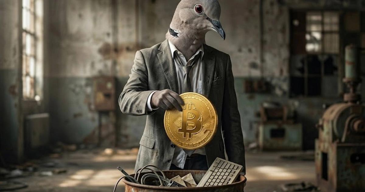 微策略再暗示要買幣！傳奇交易員Eugene：早已轉戰股市、比特幣暫時碰不得