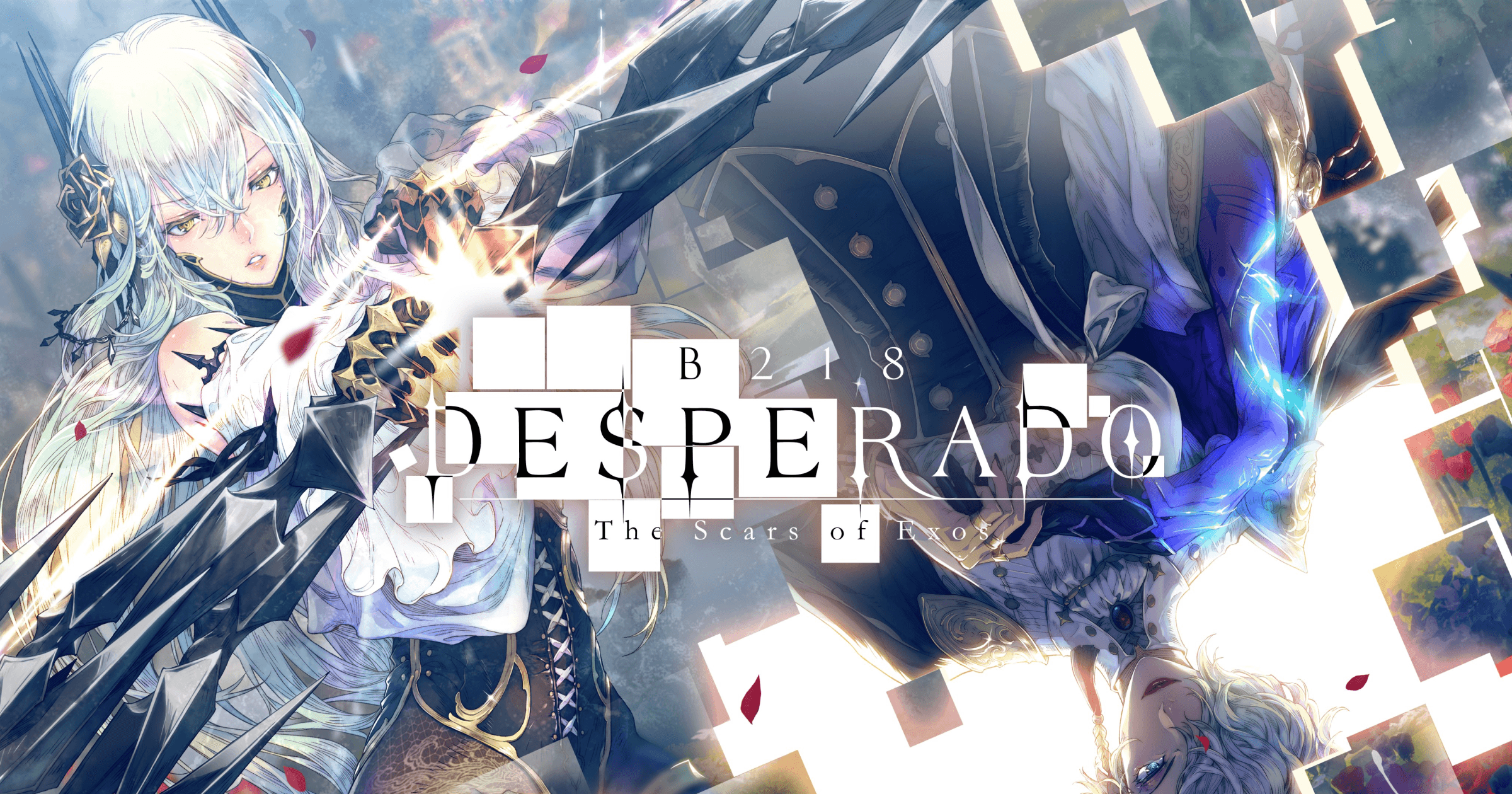 《Desperado B218》公測開始！遊戲試玩、評測、心得一次看由 LINE Games 發行的《魅影再臨 Exos Heroes》推出鏈遊版《Desperado B218》，遊戲也在近日正式開始公測啦！一起來看看實際遊玩的畫面，以及完整點評吧！ 