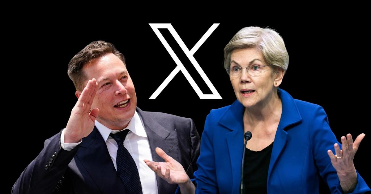 X Smart Cashtags上線！但議員質疑馬斯克金融計劃，將威脅國家安全？