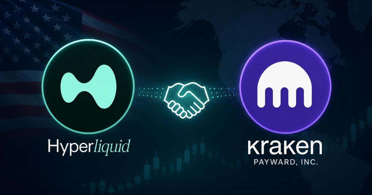 DeFi也能合規進場？彭博：Hyperliquid擬攜手Kraken母公司進入美國去中心化交易平台 Hyperliquid 傳出正與 Kraken 母公司洽談，擬藉由其持牌衍生性金融商品平台進軍美國合規市場。