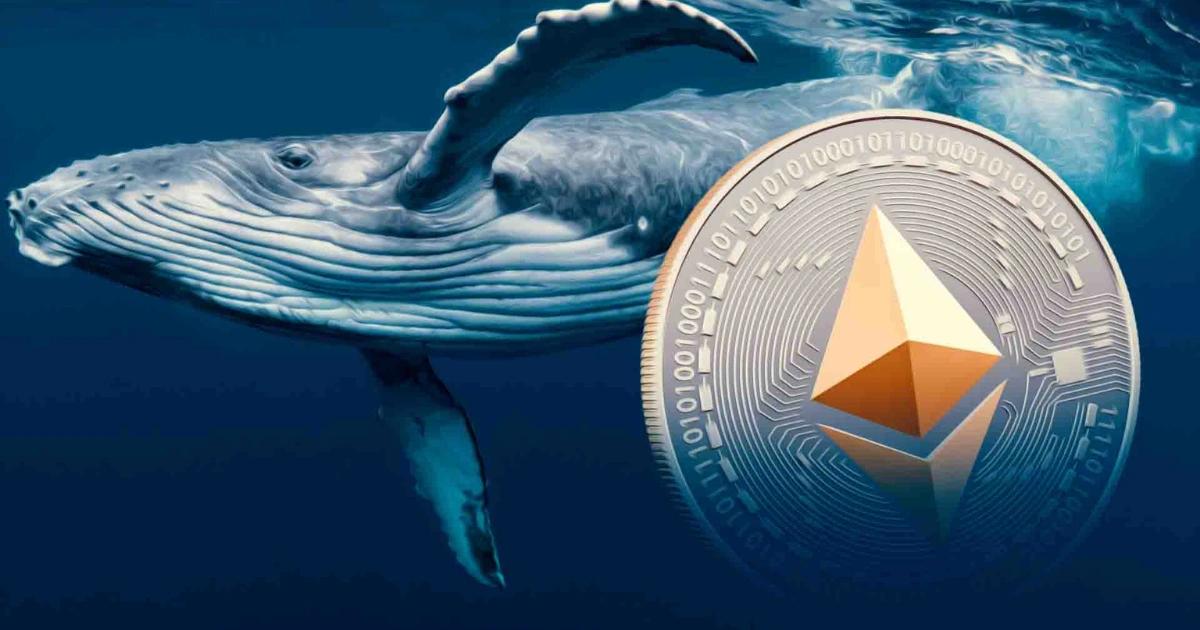 這次不賣了！以太坊遠古巨鯨甦醒，一口氣把15萬顆ETH存進質押一名以太坊 ICO 巨鯨沉寂 4 年後突然現身，一次性質押 15 萬枚 ETH，金額約 6.46 億美元，顯示市場對 ETH 長期前景持續看好。