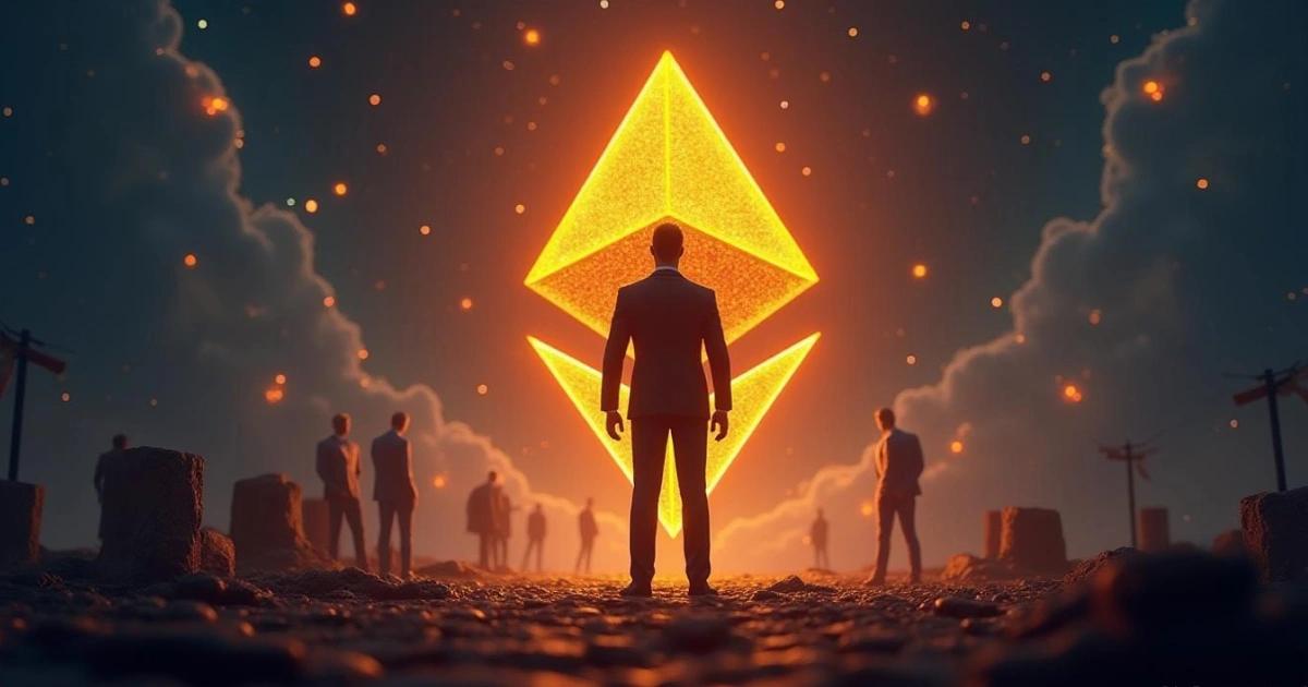 以太幣飆破4600！BitMine將籌資200億鎂狂買ETH，目前已囤120萬顆上市公司BitMine計劃籌資200億美元狂買以太幣，該公司已囤120萬顆ETH，目標持總供應量5%。以太幣最近狂漲飆破4,600美元，創近年新高。