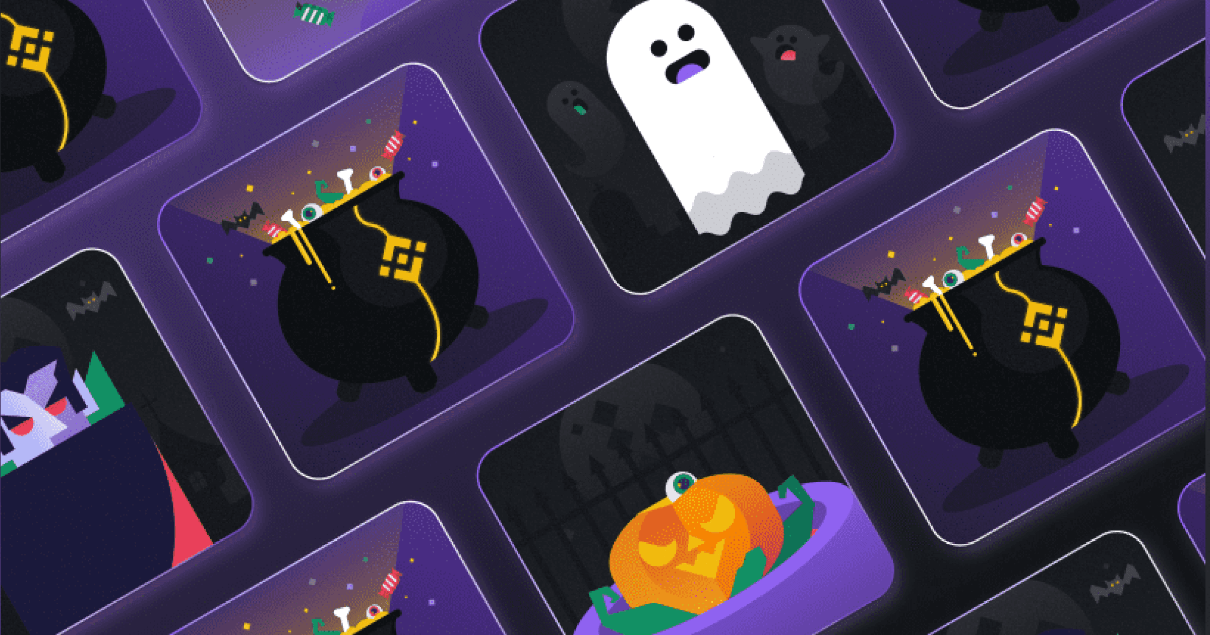 不給糖就搗蛋！幣安萬聖節活動 BTC、BNB、免費 NFT 怎麼拿？一年一度的萬聖節即將來臨！今年幣安交易所同樣推出有趣的小遊戲，以及限定 NFT 申購活動，快來看看怎麼參加吧！ 