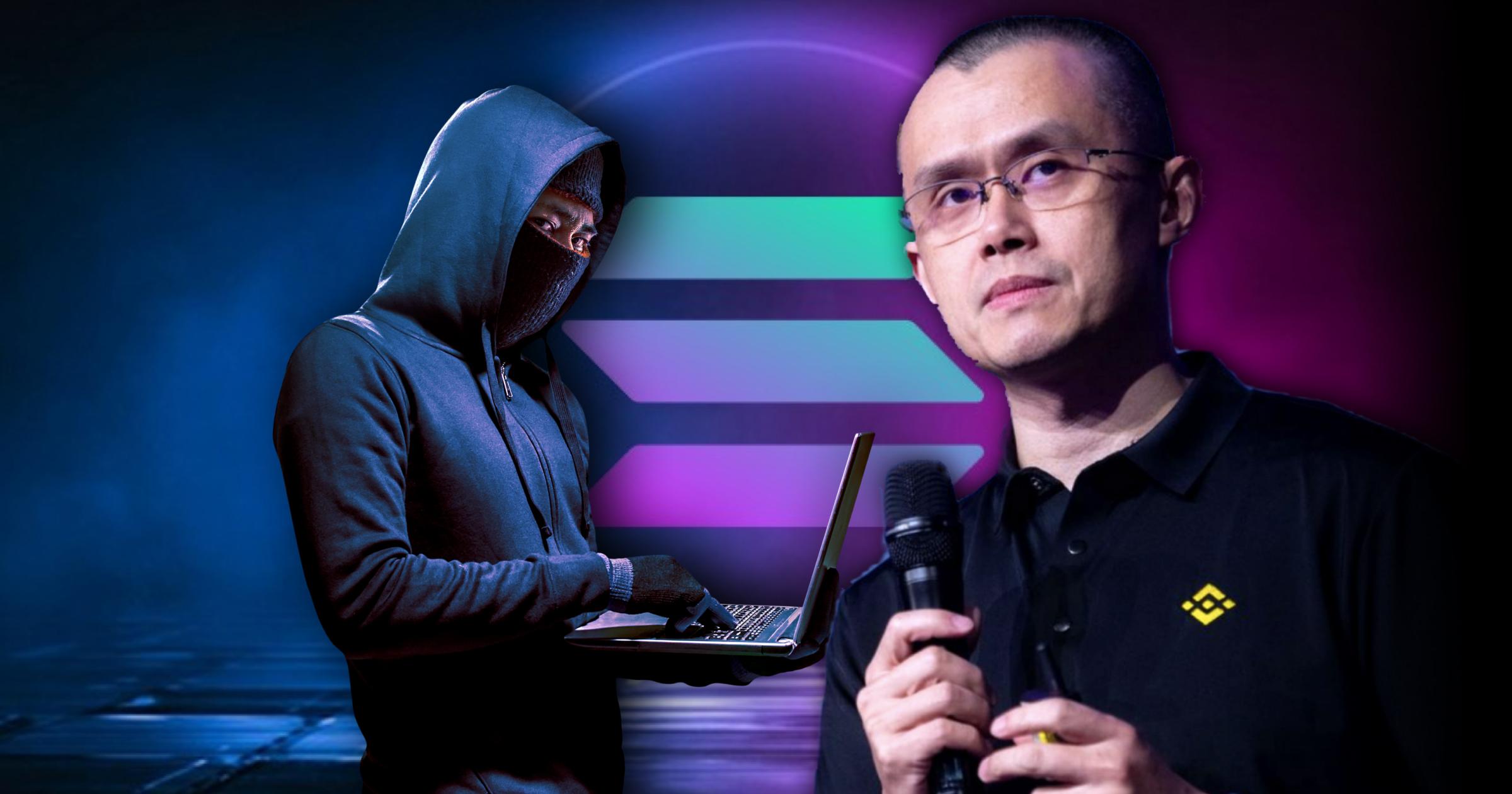 今早 Solana 遇駭震撼全球。若你曾利用相關錢包或應用，該怎麼確保資產安全呢？我們整理了幾個專家建言，教你避開風險。Solana 遭駭該如何自救？幣安 CZ、STEPN 教一招防盜