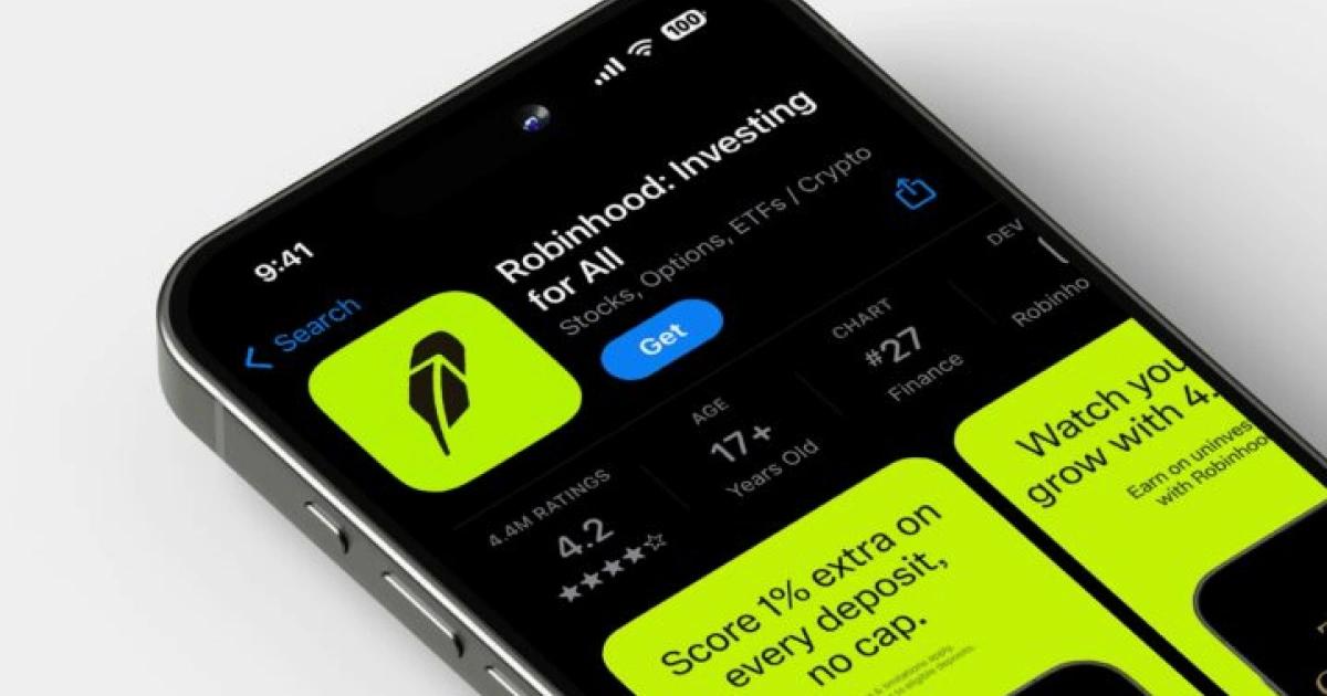 Robinhood財報超預期！第二季營收9.89億鎂，加密交易收入年增98%Robinhood第二季財報超預期，總營收達9.89億美元，加密貨幣交易收入年增98%。Robinhood積極收購Bitstamp與 WonderFi，並代幣化股票服務。