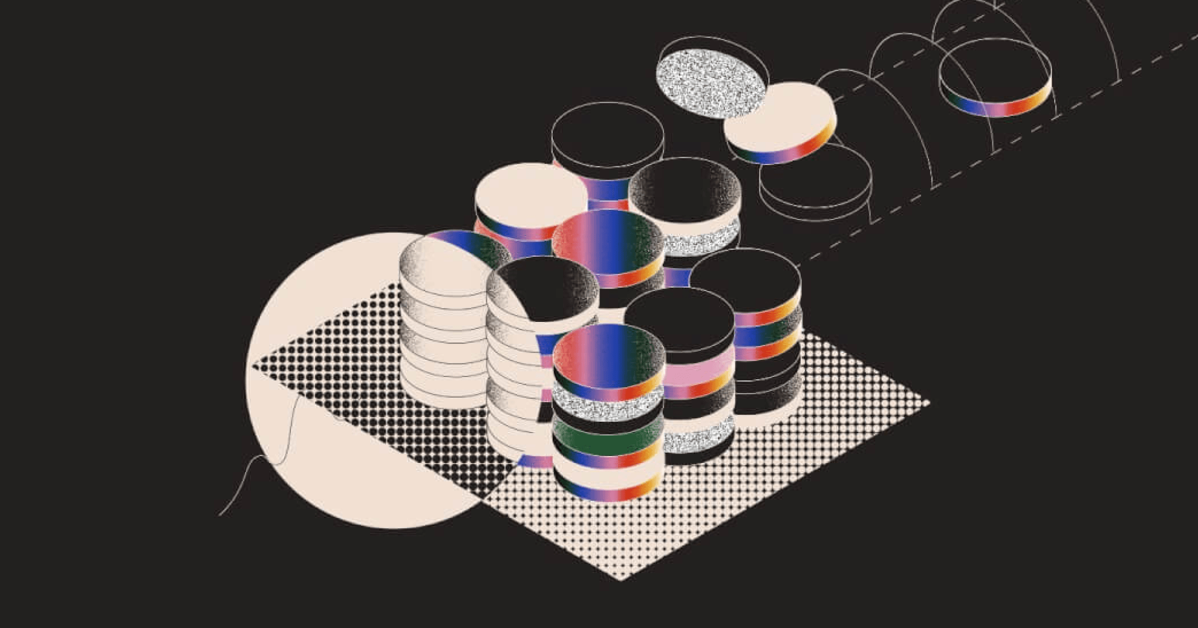 2024 第一個嚕羊毛機會！Dymension 區塊鏈創世空投，哪些人可以領？2024年初，比特幣和以太幣價格上漲，並且Cosmos生態推出了Dymension空投活動，向Celestia、以太坊Layer2、Cosmos、Solana和NFT持有者分發7000萬$DYM。