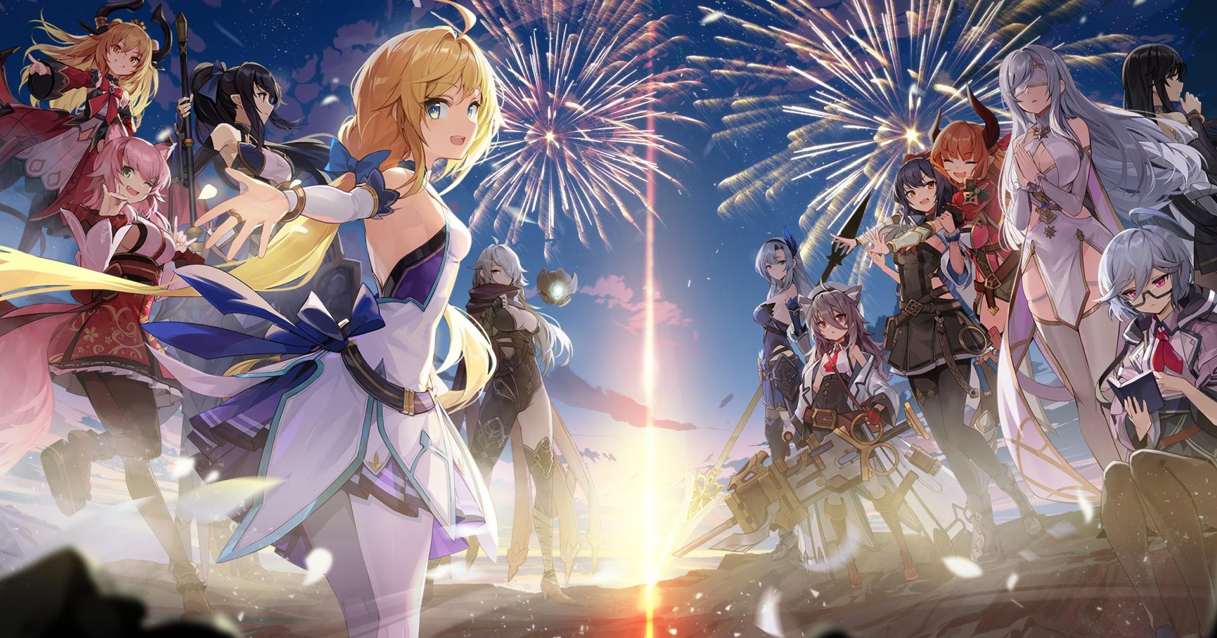 9月全球上市！鏈遊版原神《Stella Fantasy》遊戲實測公開未上市就霸佔全球 P2E 遊戲榜！鏈遊版原神《Stella Fantasy》到底是什麼？本文將帶你搶先目睹遊戲實機畫面！