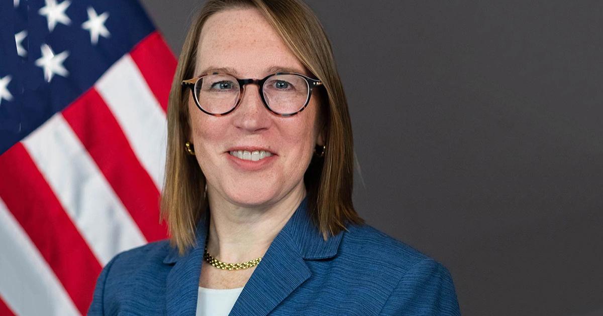 「加密媽媽」Hester Peirce宣佈秋季離職！SEC、CFTC同時面臨人事真空