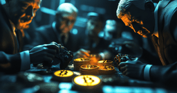 持幣分佈引熱議！比特幣仍是人民的貨幣？或徹底淪為資本遊戲？