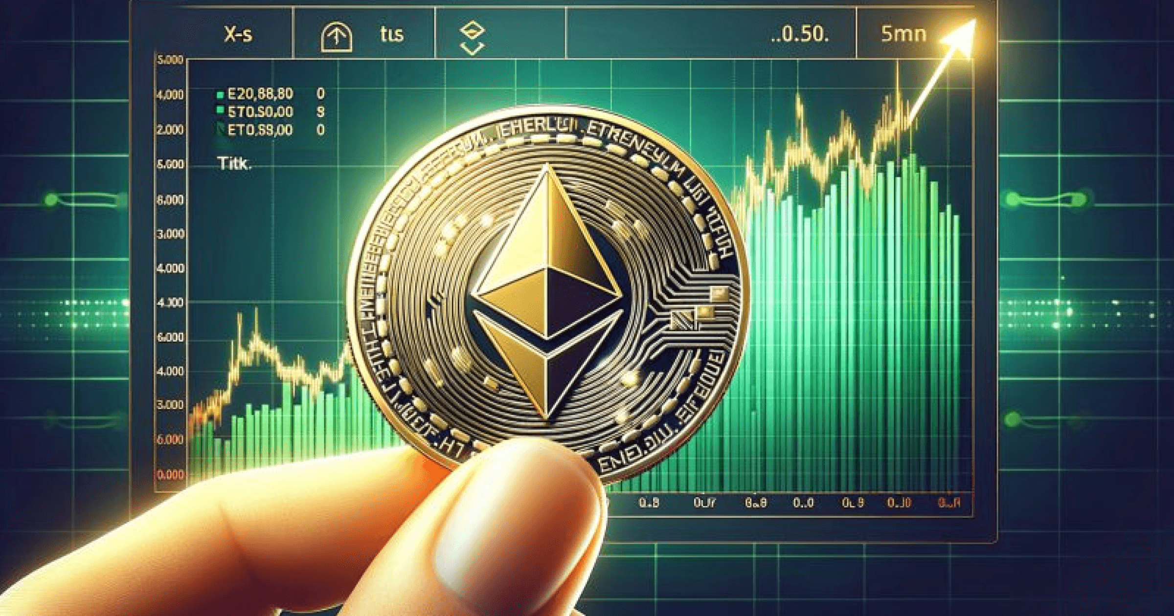 據《CoinDesk》報導，渣打銀行最新報告中預測，以太坊現貨 ETF 將在 5 月通過，而以太幣（$ETH）將漲到 4,000 美元，即 2021 年 12 月高點的附近。現在買還來得及？渣打預測：以太坊 ETF 五月通過，幣價或飆 4000 鎂