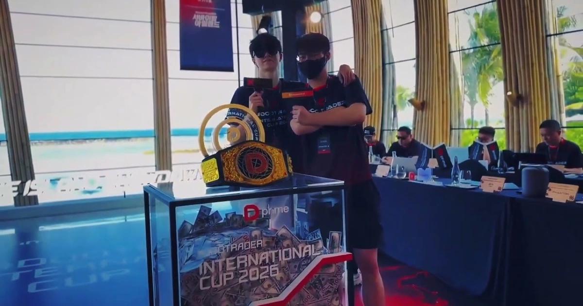 盈利率254.87%！1000X交易員參與DooTrader交易世界盃，以優秀成績奪冠