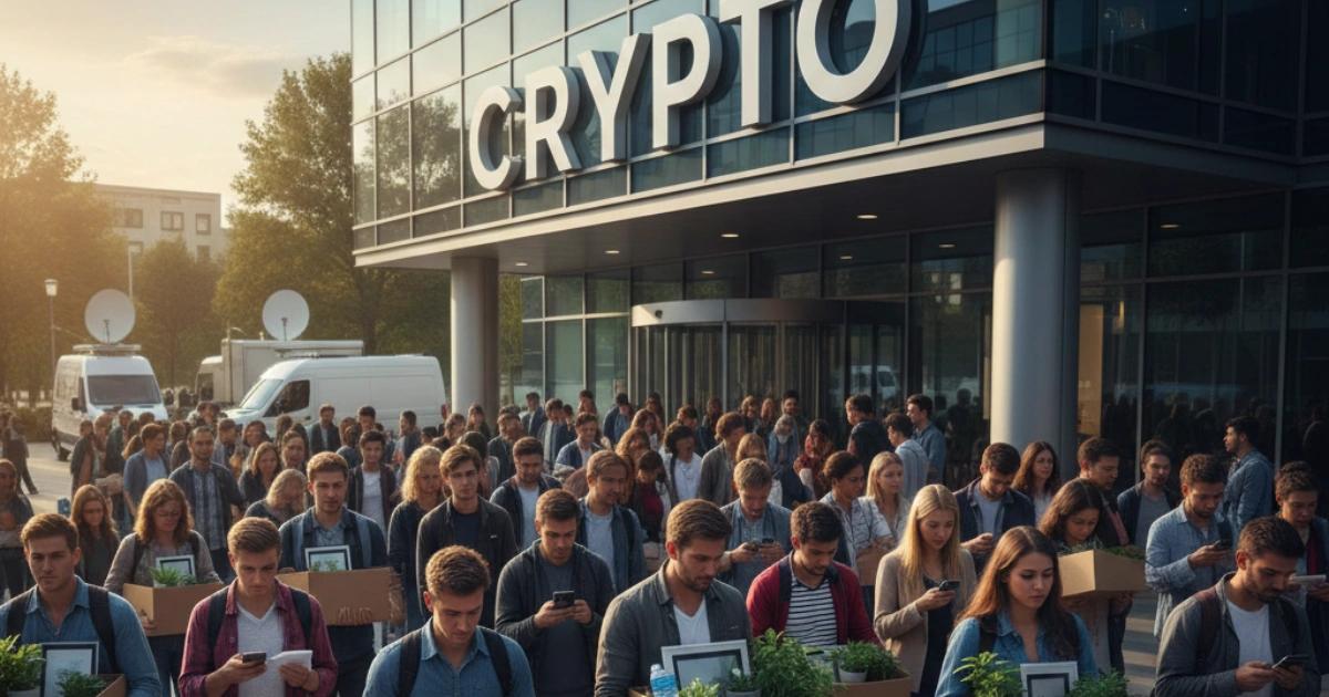 加密產業年輕人才流失！在敘事、使命缺失下，我們如何重新寫故事？加密行業面臨「人才外流」，敘事失焦使年輕人轉向 AI，連加密推特也陷入身份危機。若無法重塑共同故事與目標，整個社群將持續瓦解。