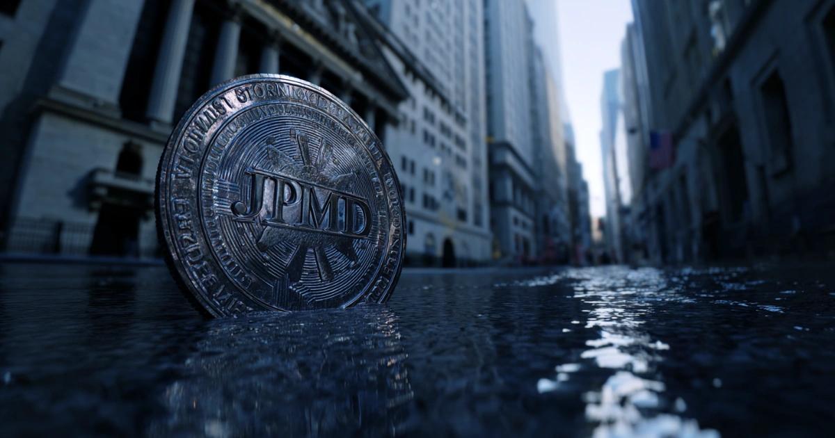 摩根大通推出存款代幣！JPM Coin登陸Base鏈，不僅受監管還能生利息摩根大通推出美元計價存款代幣 JPM Coin，於 Base 上線並支援機構 24 小時即時轉帳，具利息與監管優勢，象徵銀行級鏈上結算正式進入主流。