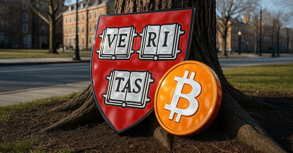 哈佛大學比特幣ETF倉位暴增！金額高達4.42億鎂，重倉買進有何原因哈佛捐贈基金大幅加碼 IBIT，持有達 681 萬股，逆勢於比特幣回調時建立史上最大公開部位，強化比特幣在機構資產配置中的策略性地位。