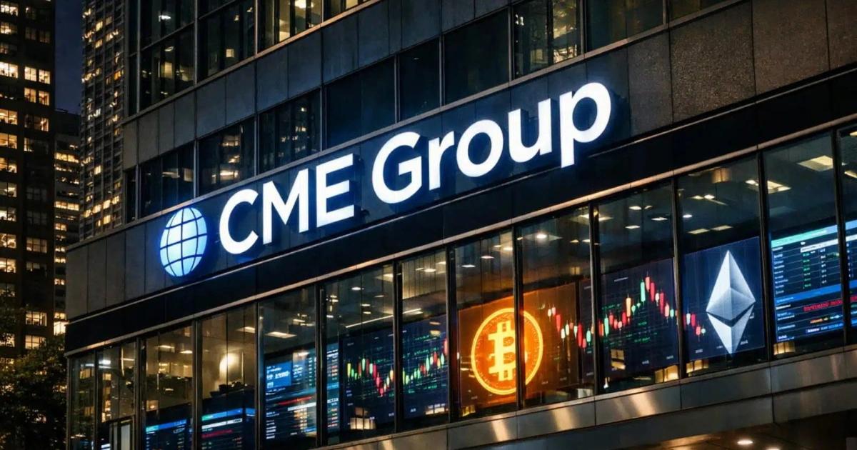 永不打烊！芝商所5月啟動加密貨幣期貨、選擇權24小時全天候交易