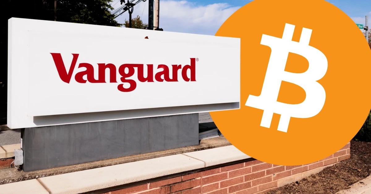 曾表態抗拒加密！先鋒集團本週開放加密ETF交易，5千萬客戶有望踏入幣圈？先鋒集團撤除加密禁令，開放 5,000 萬使用者交易比特幣、以太幣等 ETF，標誌全球資管巨頭全面擁抱加密市場，並可能引爆新一輪 ETF 增長潮。