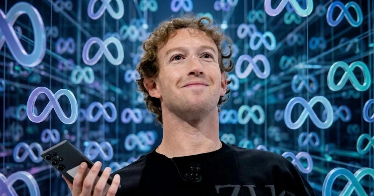 Meta新AI模型Muse Spark亮相！估幾週內導入FB、IG，Meta AI App衝進前五名｜Meta發布全新AI模型Muse Spark，即將登陸FB與IG等平台。新功能帶動Meta AI App下載激增，躍居美國排行前五，全球總安裝突破 6,050 萬次。