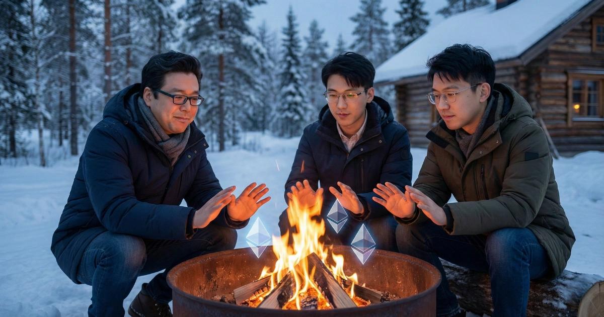 以太幣疲軟讓E衛兵心碎！三位ETH大多頭虧多少，清算價又在哪？